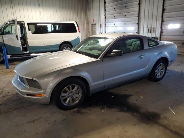 ford mustang 2006 1zvft80nx65163940