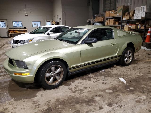 ford mustang 2006 1zvft80nx65221030
