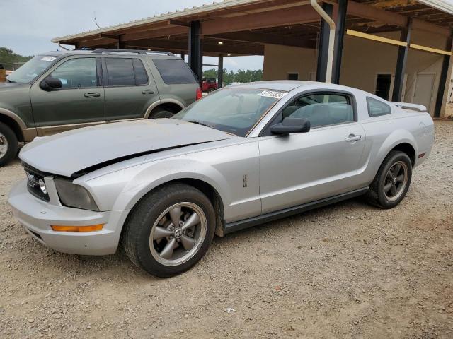 ford mustang 2006 1zvft80nx65248874