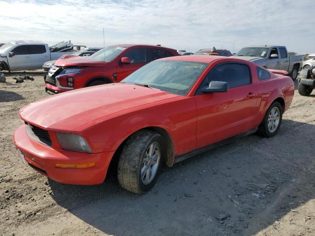 ford mustang 2007 1zvft80nx75257575