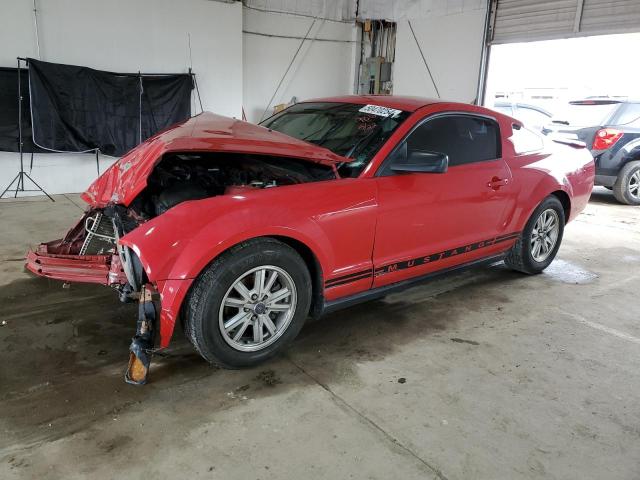 ford mustang 2007 1zvft80nx75269869