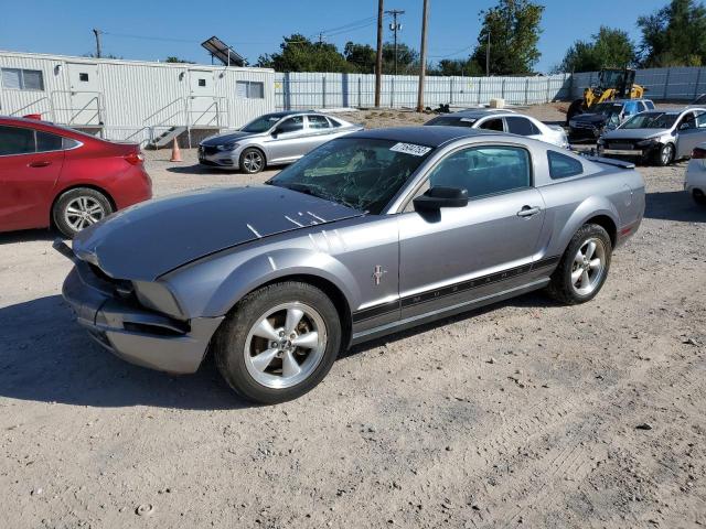 ford mustang 2007 1zvft80nx75350340