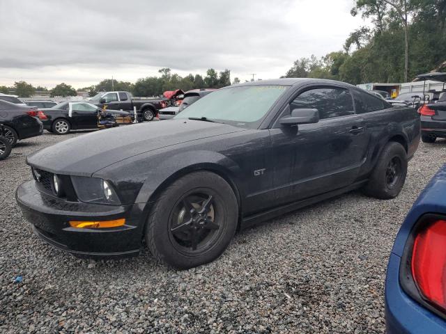 ford mustang gt 2005 1zvft82h055158817