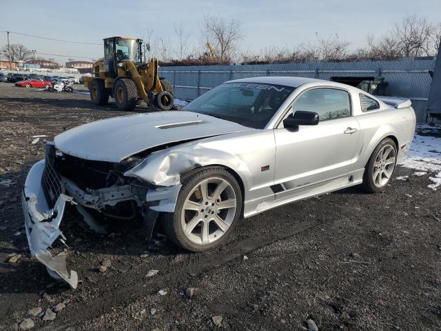 ford mustang gt 2005 1zvft82h055194541