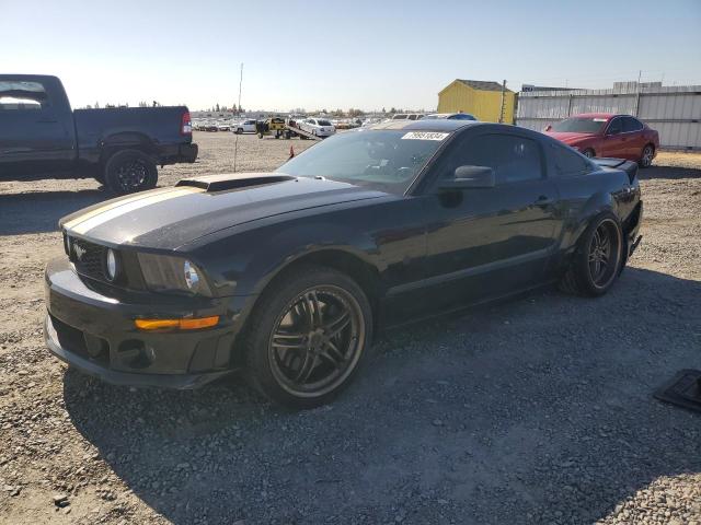 ford mustang gt 2006 1zvft82h065138925