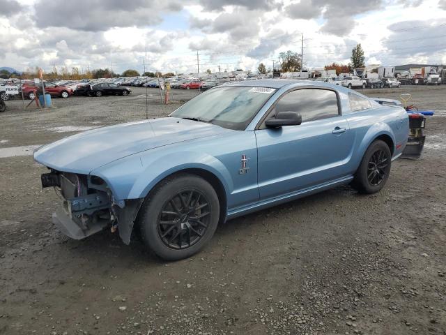 ford mustang gt 2006 1zvft82h065211517