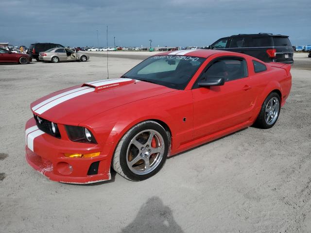 ford mustang gt 2007 1zvft82h075212247