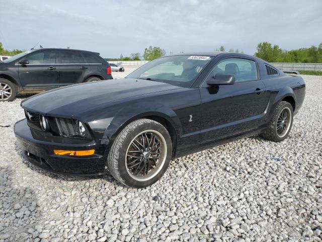 ford mustang 2005 1zvft82h155158339