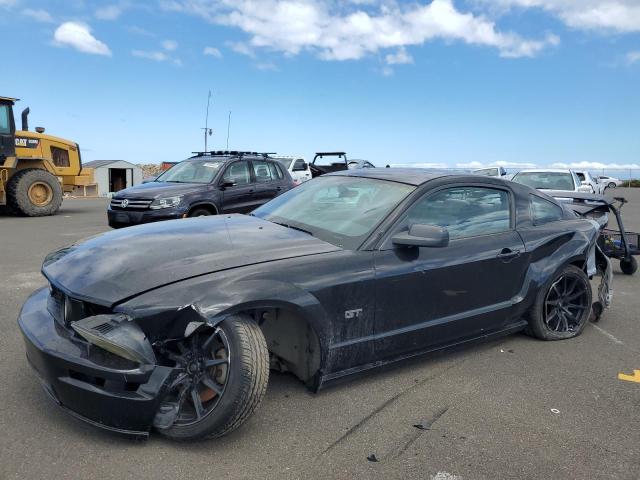 ford mustang gt 2006 1zvft82h165134415