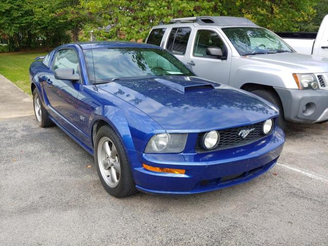 ford mustang gt 2006 1zvft82h165137699