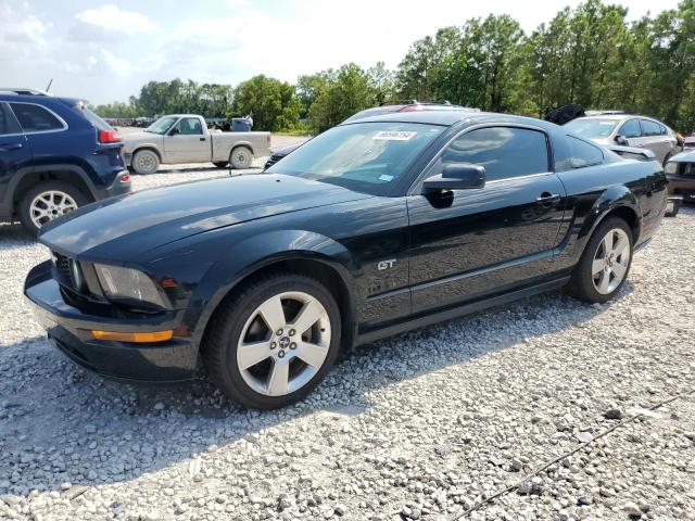 ford mustang gt 2006 1zvft82h165214331