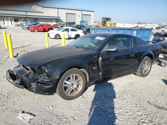 ford mustang gt 2006 1zvft82h165231484