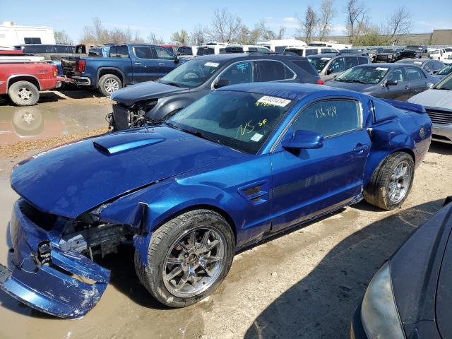 ford mustang gt 2007 1zvft82h175301826