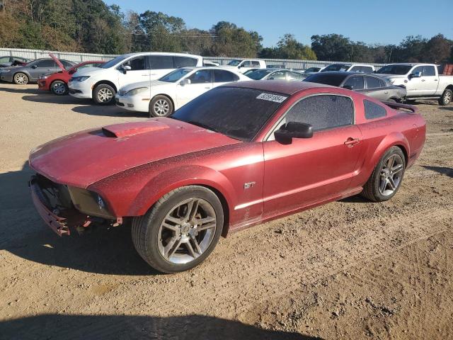 ford mustang gt 2007 1zvft82h175304922