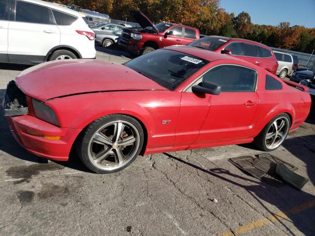 ford mustang gt 2005 1zvft82h255135815