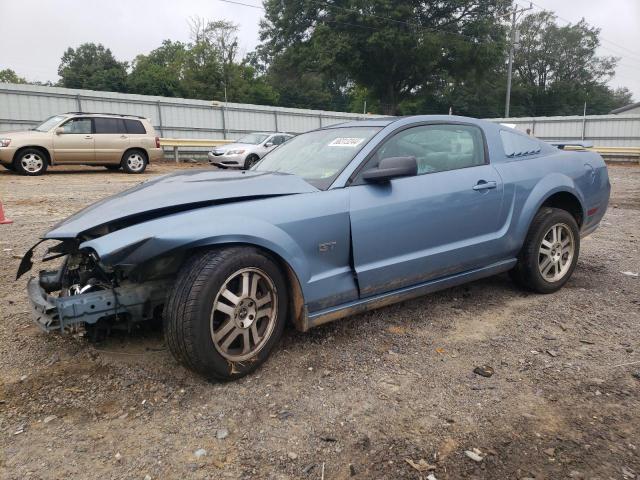 ford mustang gt 2006 1zvft82h265175538