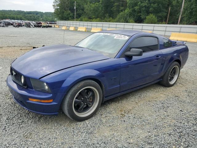 ford mustang 2006 1zvft82h265264669