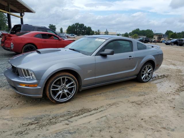 ford mustang 2007 1zvft82h275202903