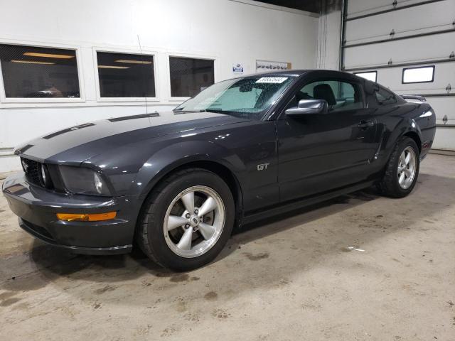 ford mustang 2007 1zvft82h275216820