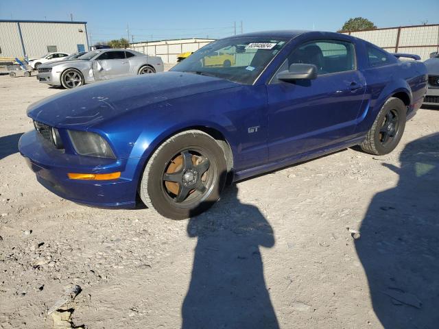 ford mustang gt 2005 1zvft82h355158357