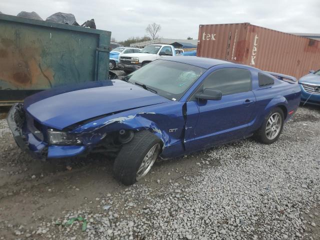 ford mustang gt 2005 1zvft82h355203958