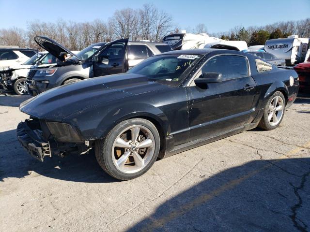 ford mustang 2006 1zvft82h365175368