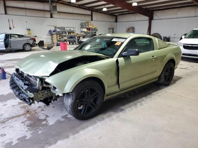 ford mustang gt 2006 1zvft82h365191991