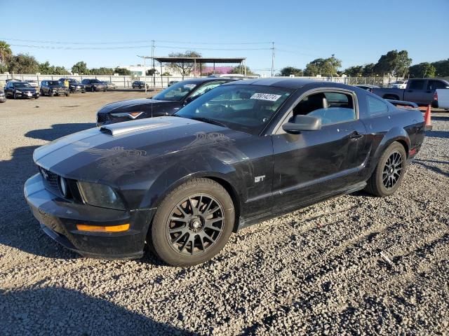 ford mustang gt 2006 1zvft82h365226738