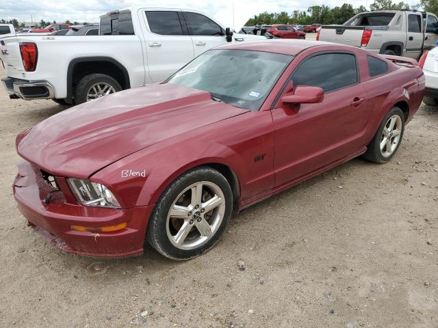 ford mustang gt 2007 1zvft82h375269820