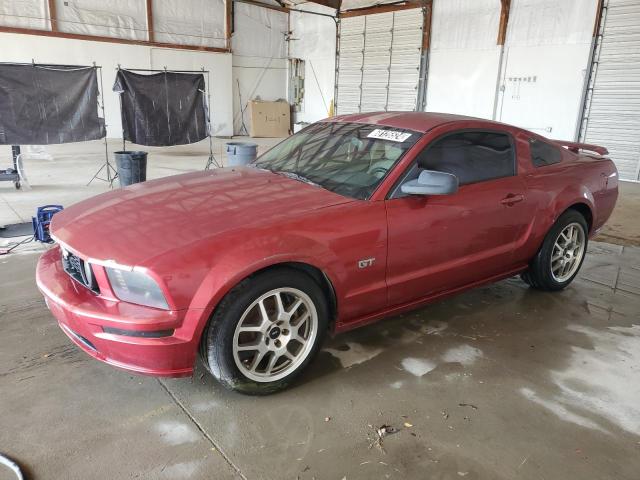 ford mustang gt 2007 1zvft82h375274869