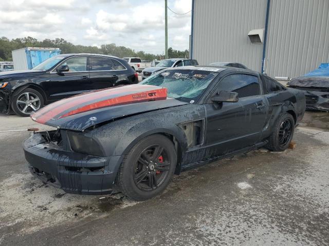 ford mustang gt 2005 1zvft82h455133306