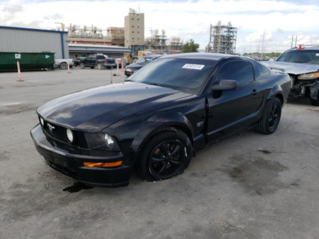 ford mustang 2005 1zvft82h455193683