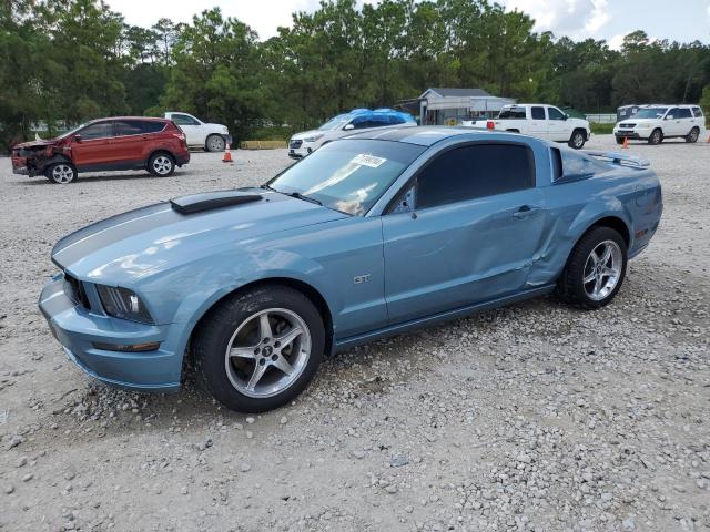 ford mustang gt 2006 1zvft82h465147627