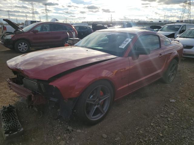 ford mustang gt 2006 1zvft82h465239353