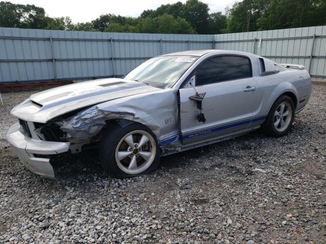 ford mustang 2007 1zvft82h475240911