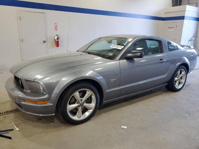 ford mustang gt 2007 1zvft82h475261886