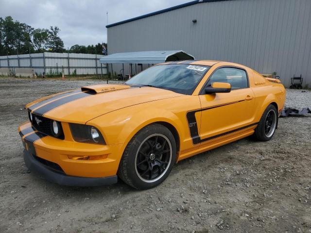 ford mustang gt 2007 1zvft82h475310133