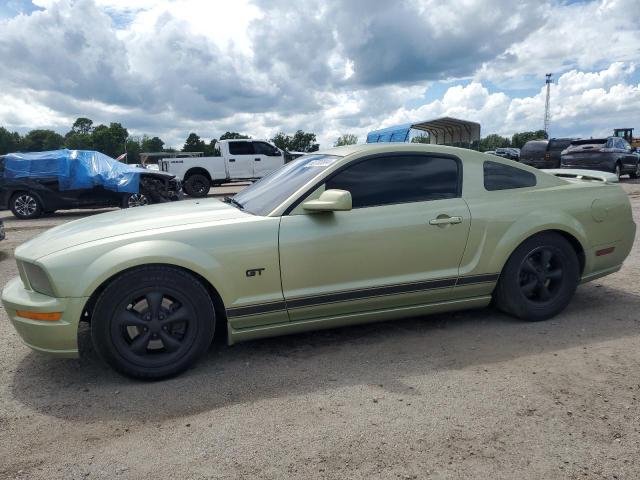 ford mustang gt 2005 1zvft82h555108446