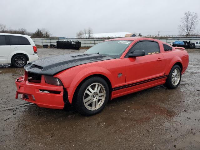 ford mustang gt 2005 1zvft82h555138661