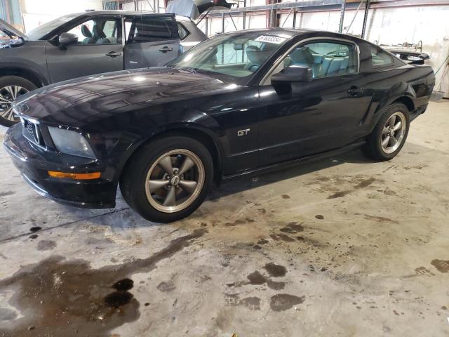 ford mustang gt 2006 1zvft82h565115933