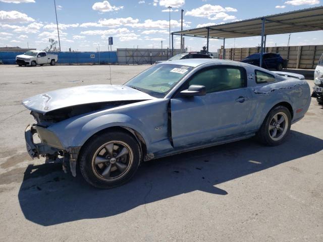 ford mustang 2006 1zvft82h565128729