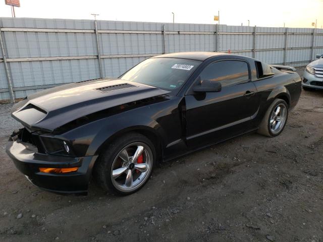 ford mustang gt 2006 1zvft82h565140220