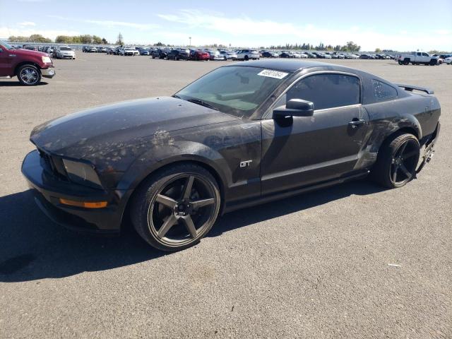 ford mustang 2006 1zvft82h565194603