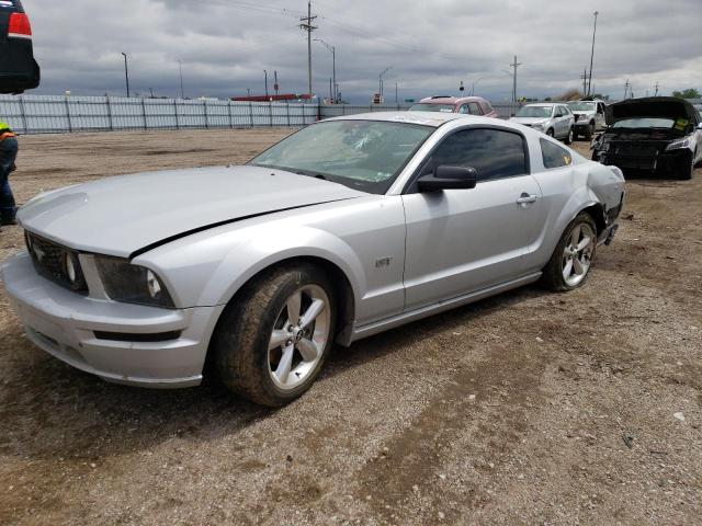 ford mustang 2006 1zvft82h565197470