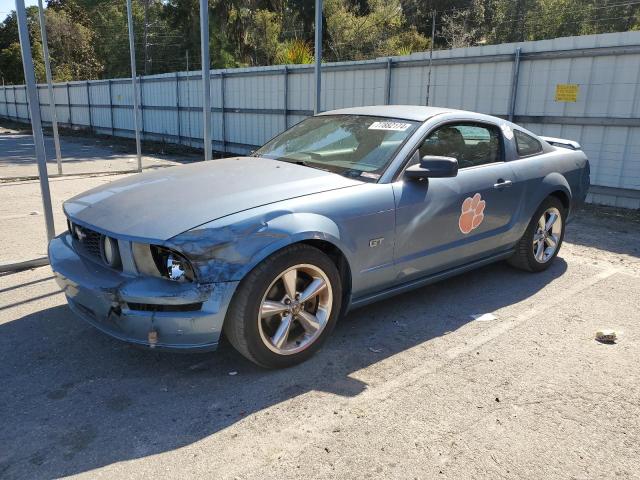 ford mustang gt 2006 1zvft82h565249969