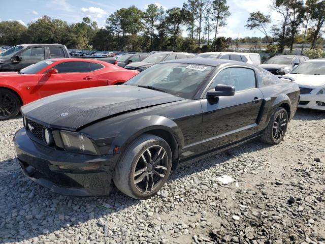 ford mustang gt 2007 1zvft82h575202538