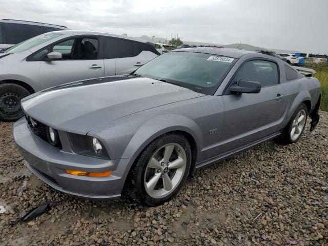 ford mustang 2007 1zvft82h575228220