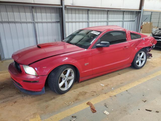 ford mustang gt 2007 1zvft82h575261881