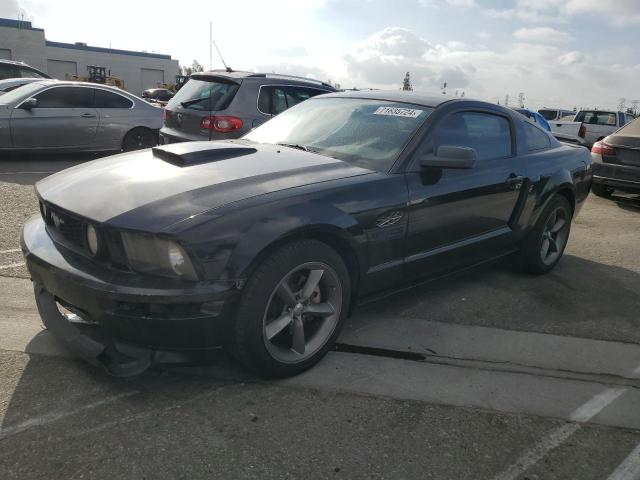 ford mustang gt 2007 1zvft82h575288109