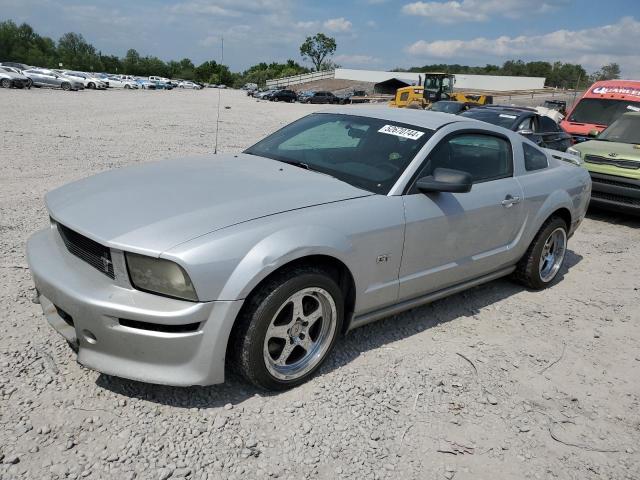 ford mustang 2007 1zvft82h575314384